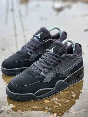 *Air Jordan Rm -  "Black Cat"* Sneakers
