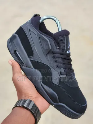 *Air Jordan Rm -  "Black Cat"* Sneakers