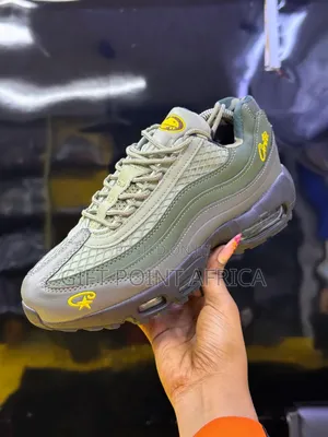 Nike Airmax 95 X Corteiz “Gutta Green”