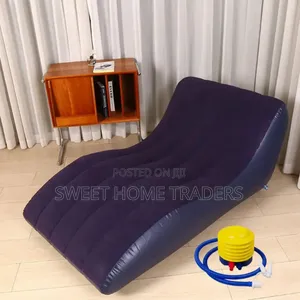 Ergonomic Inflatable Lounge Seat