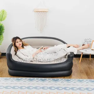 *Inflatable 2 Seater Couch