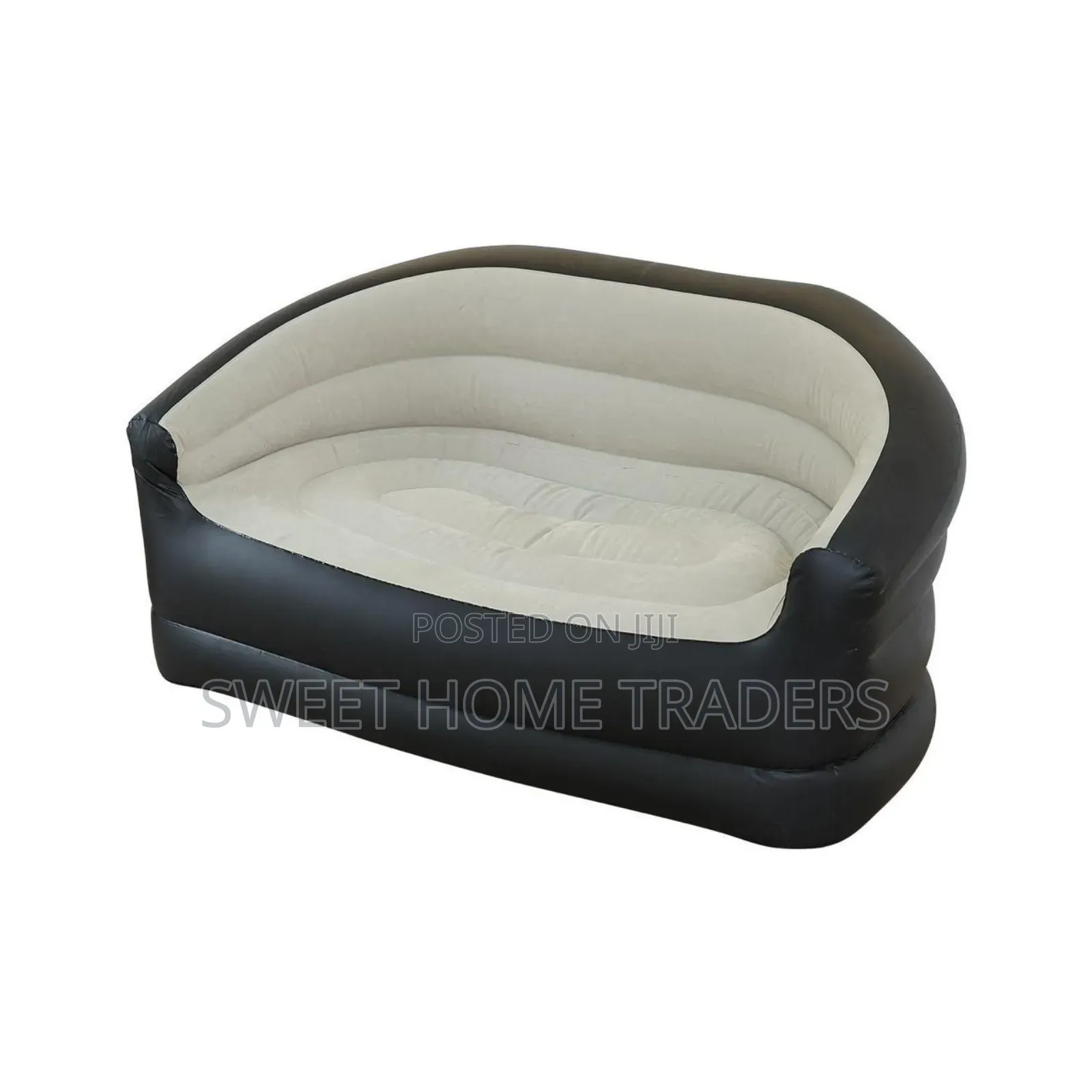 *Inflatable 2 Seater With Comfort Surface