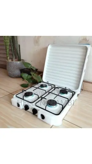 Starlux 4 Burner Table Top Gas Cooker