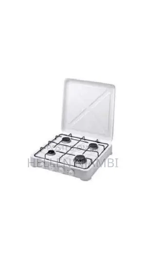 Starlux 4 in 1 Table Top Gas Cooker (All Gas)
