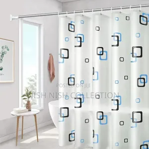 Waterproof Shower Curtain