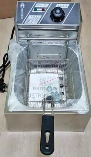 Single Deep Fryer Single Deep Fryer