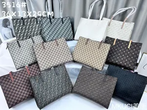 Classy Big Size Tote Bag