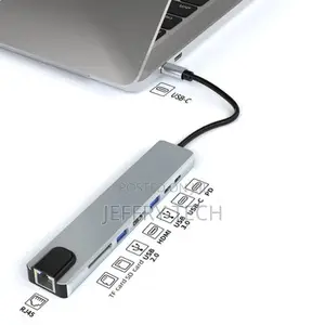 Type-C to Usb 3.0 Hub Expansion Dock Adapter Type-C to Hd