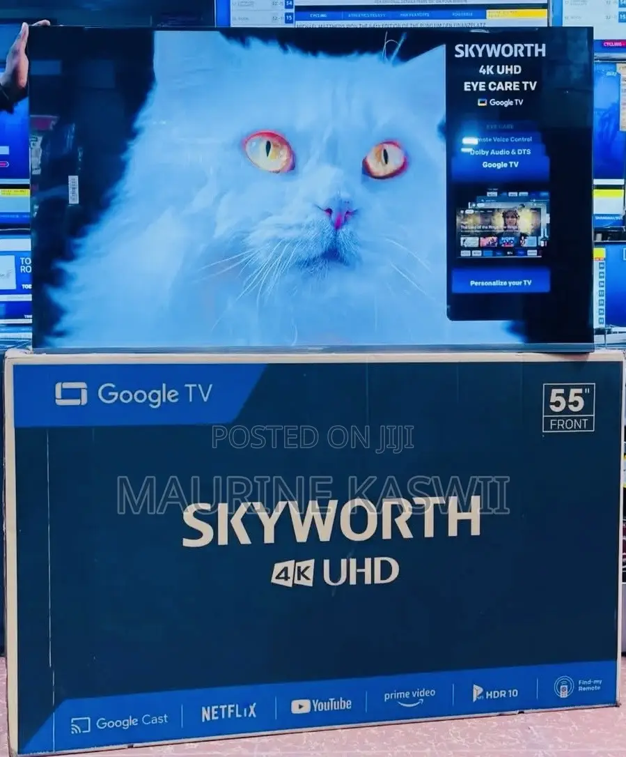 Skyworth Uhd 55 Inch