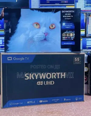 Skyworth Uhd 55 Inch