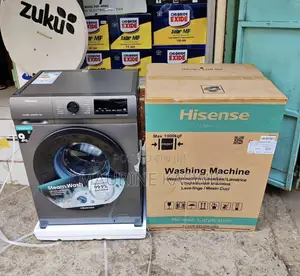 Hisense 9kg Front Load Machine