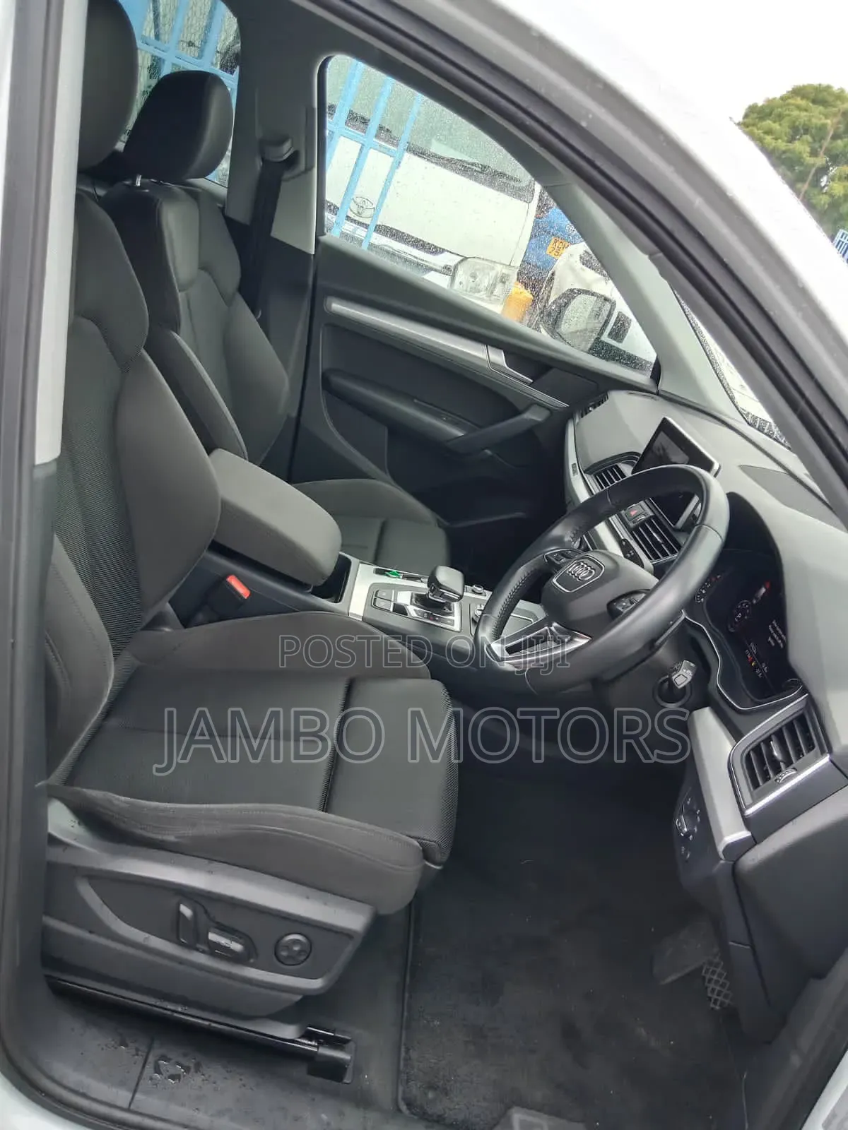 Audi Q5 2.0T Premium AWD quattro 2019 White