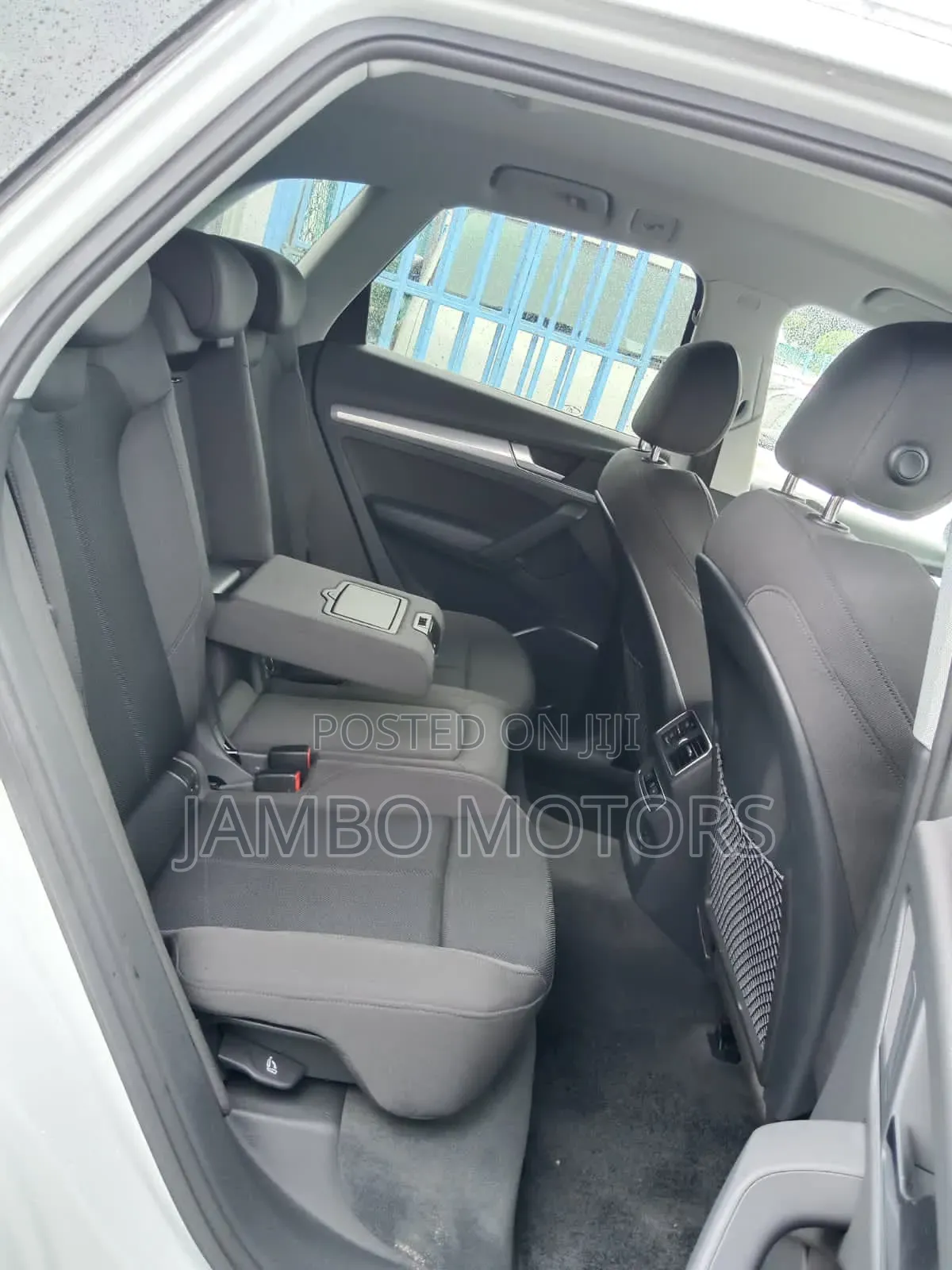 Audi Q5 2.0T Premium AWD quattro 2019 White