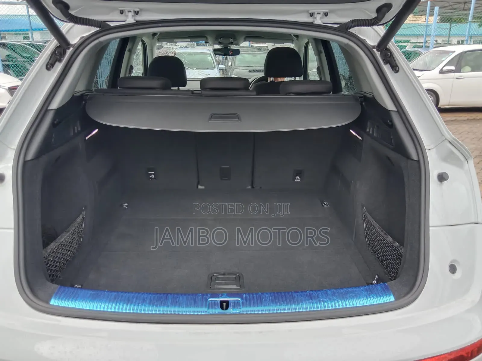 Audi Q5 2.0T Premium AWD quattro 2019 White