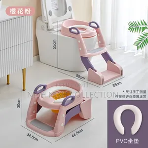 3 in 1 Kids Potty Training Toilet Seat