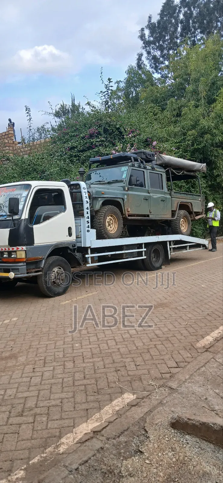 Towing Service