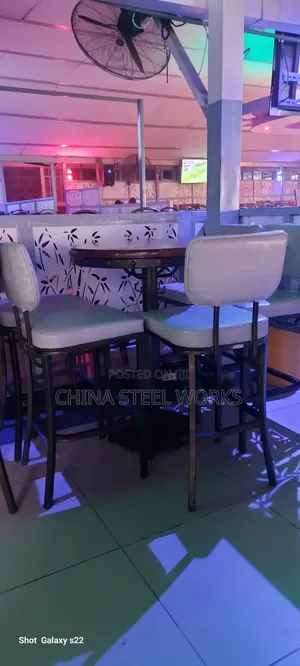 Mmodern Restaurant and Hotel Chair