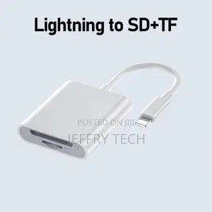 Lightning Usb-C Hub Docking Station for Macbook Accessories