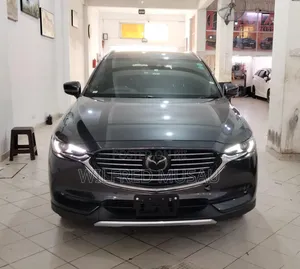 Mazda CX-8 2.2 AWD (7 seater) 2019 Gray