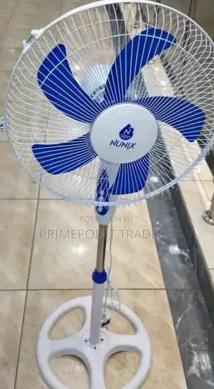 Standing Fan Nunix, 16" ; Brand New
