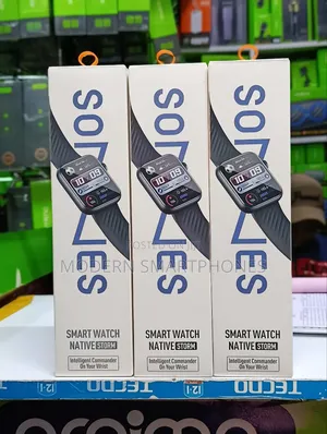 Sones Isw-011 Itel Smart Watch