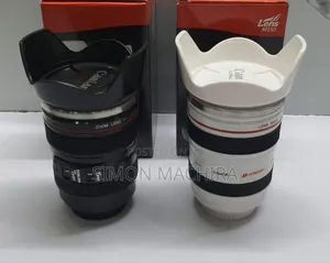 Camera Lens Thermocup