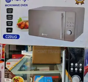 Microwave Oven With Grill(Nunix) C20ug; New Model
