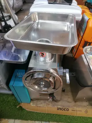 Heavy Duty Tk32 Commercial Meat Mincer