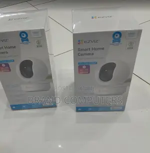 Ezviz Ty1 Pro 1080p Nanny Wif Security Camera