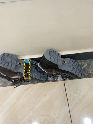 Ultimate Plus Safety Boot With Composite Toe Option