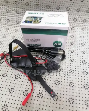 1080p Hd Wifi Pinhole Spy Camera