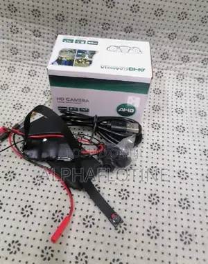 Mini Wifi Spy Camera Wireless Pinhole Camera