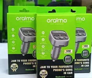Oraimo Boulevard 18w Car Charger