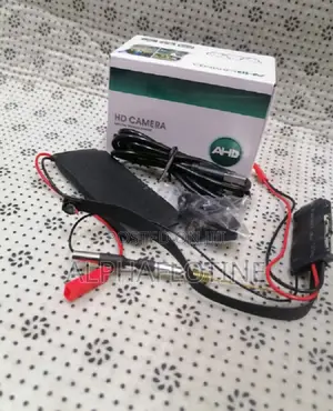 Mini Hidden Spy Pinhole Wifi Camera Flat Angle