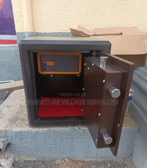 Office Storage:48kgs Modern Safe Storage Box(Fireproof)