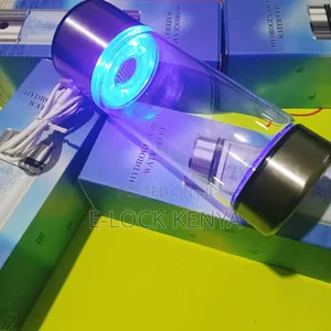 Portable Water Hydrogen Generating Water Cup