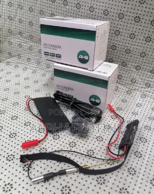 Spy Camera Pinhole Spy Camera 1080p With Remote Wifi Access