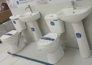 Toilet Seat,006,009 Complete Set