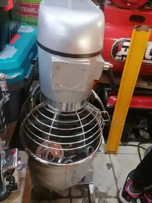 Highly Noted 30l Dough Mixer