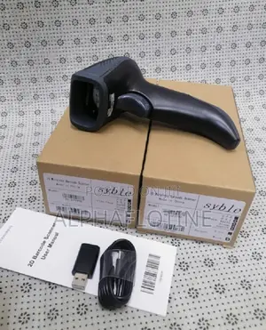 Xb-6221rb Wireless Barcode Scanner 2d