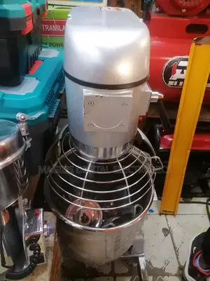 Most Brilliant 30l Dough Mixer Machine