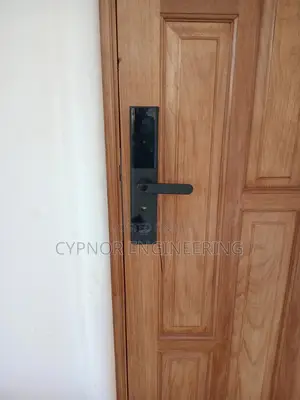 Biometric Locks for Home Security