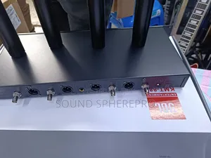 Jbl Kmt-888 4in1 Wireless Microphone