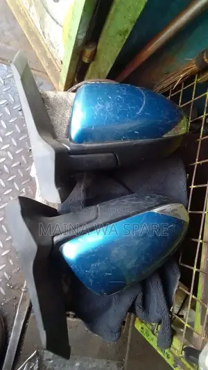 Side Mirrors Mazda Demio