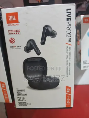 JBL Live Pro2