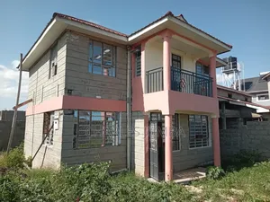 3bdrm Maisonette in Utumishi, Kitengela for sale