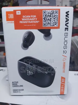 JBL Wave Buds 2