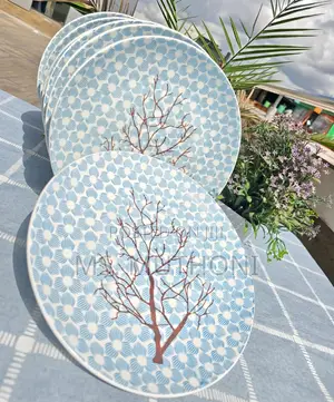*6pcs Big Plate*