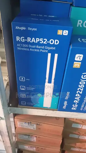 Ruijie Rg Rap52-Od