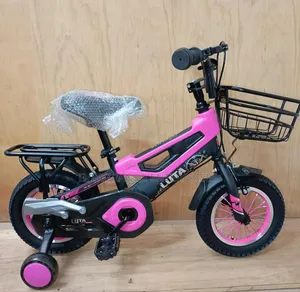 Luta Kids Bicycle Size 13 Suitable for Age 2yrs Up to 5 Yrs